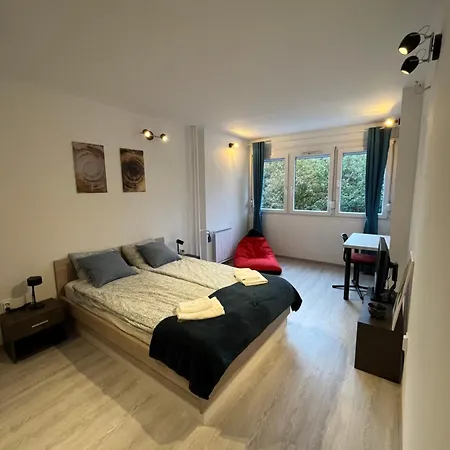 Milad Apartman Budapest Exterior photo
